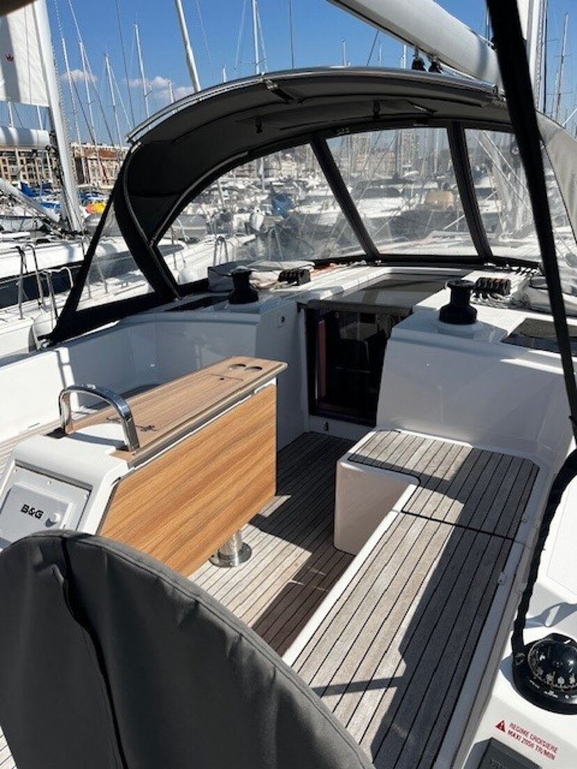 Bavaria C42 Ulysse 1